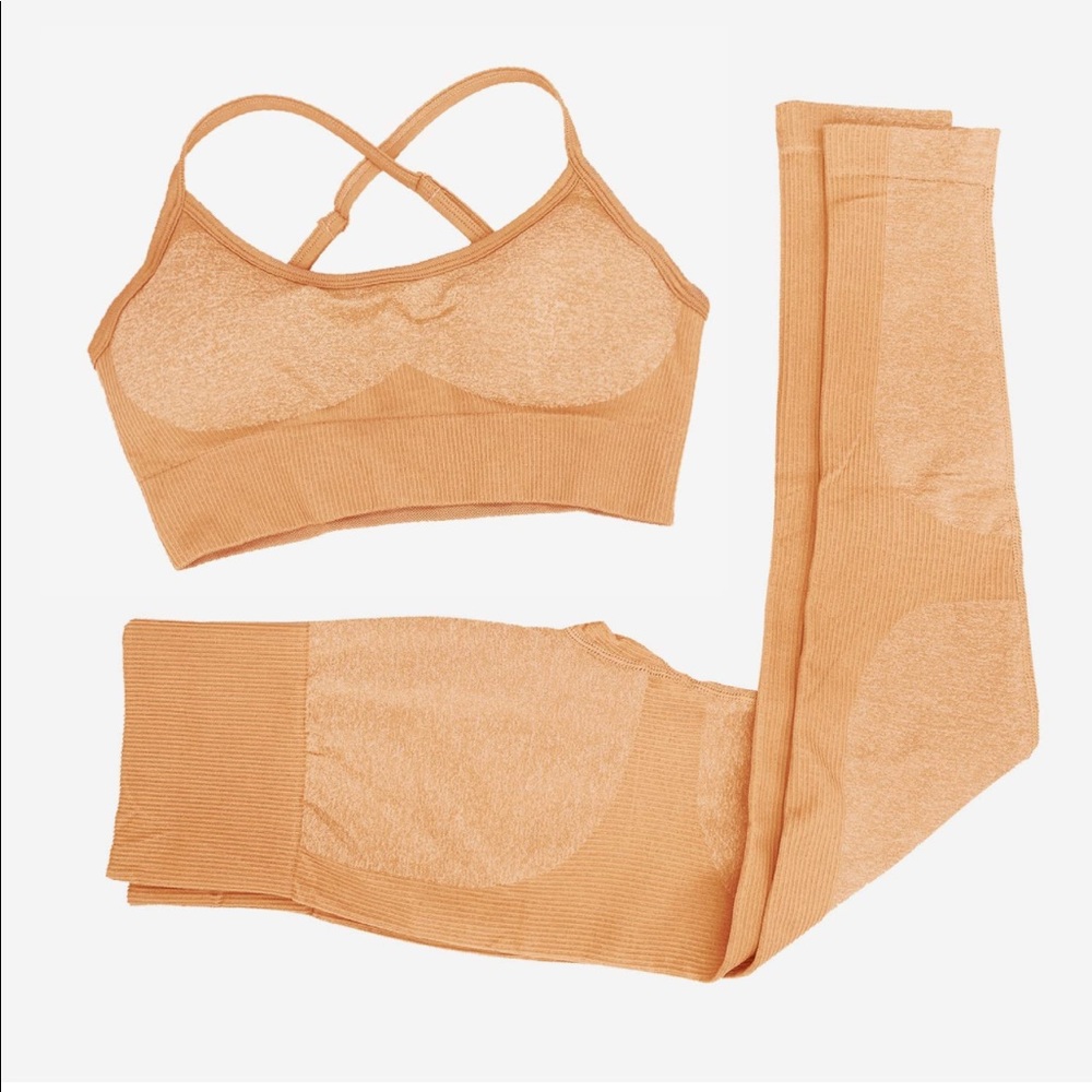 Amazon two piece workout set